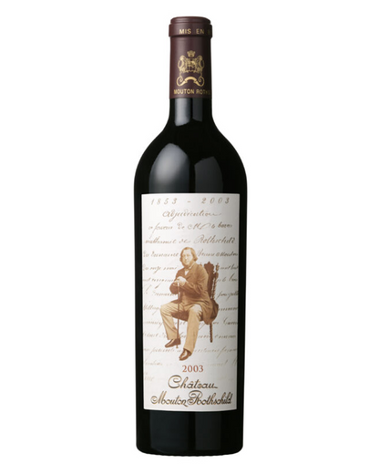 2003 Chateau Mouton Rothschild 1.5L Magnum