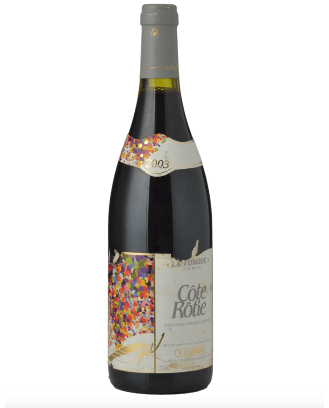 2003 E. Guigal Cote Rotie La Turque 750ml