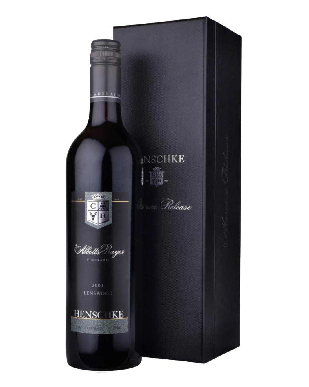 2003 Henschke Lenswood Abbotts Prayer Merlot - Cabernet Sauvignon