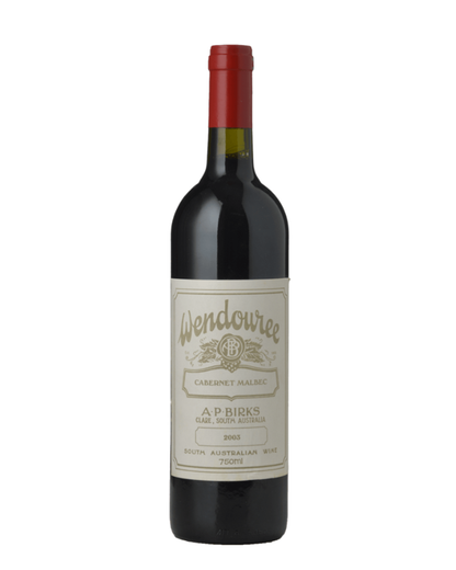 2003 Wendouree Cabernet Malbec 750ml