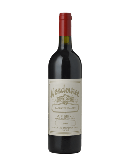 2003 Wendouree Cabernet Malbec 750ml
