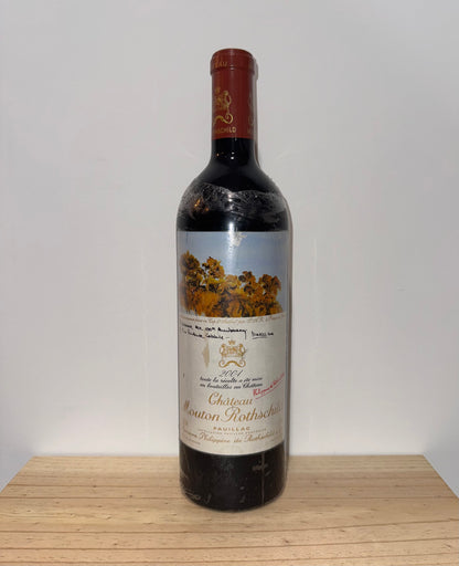 2004 Chateau Mouton Rothschild 750ml