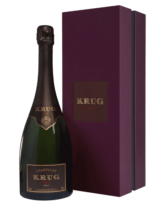 2004 Krug Vintage Brut 750ml Gift Box
