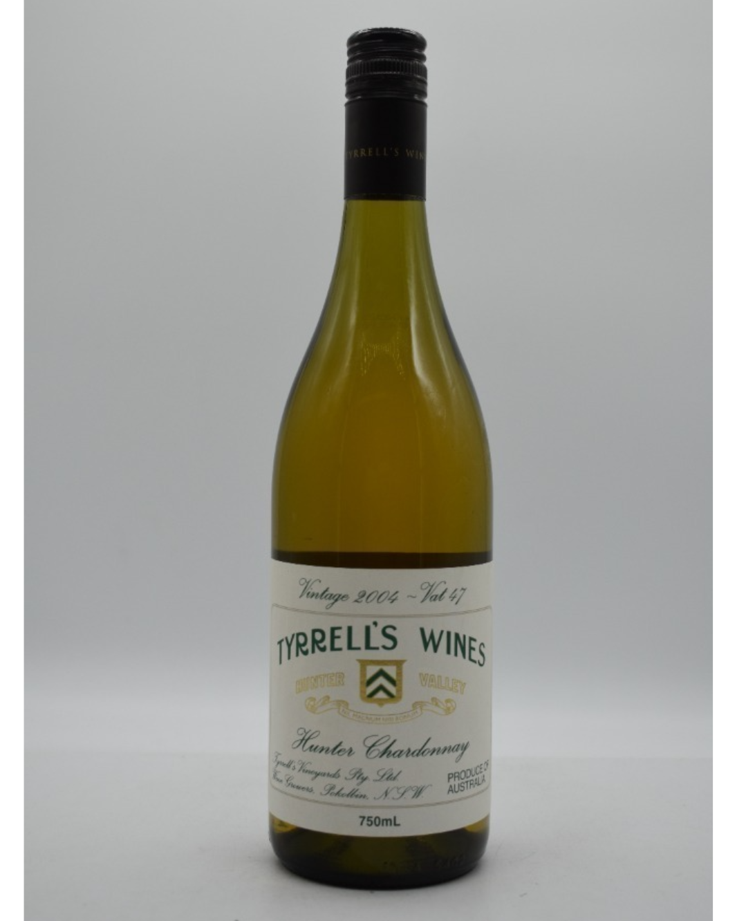 2004 Tyrrell's Vat 47 Chardonnay 750ml
