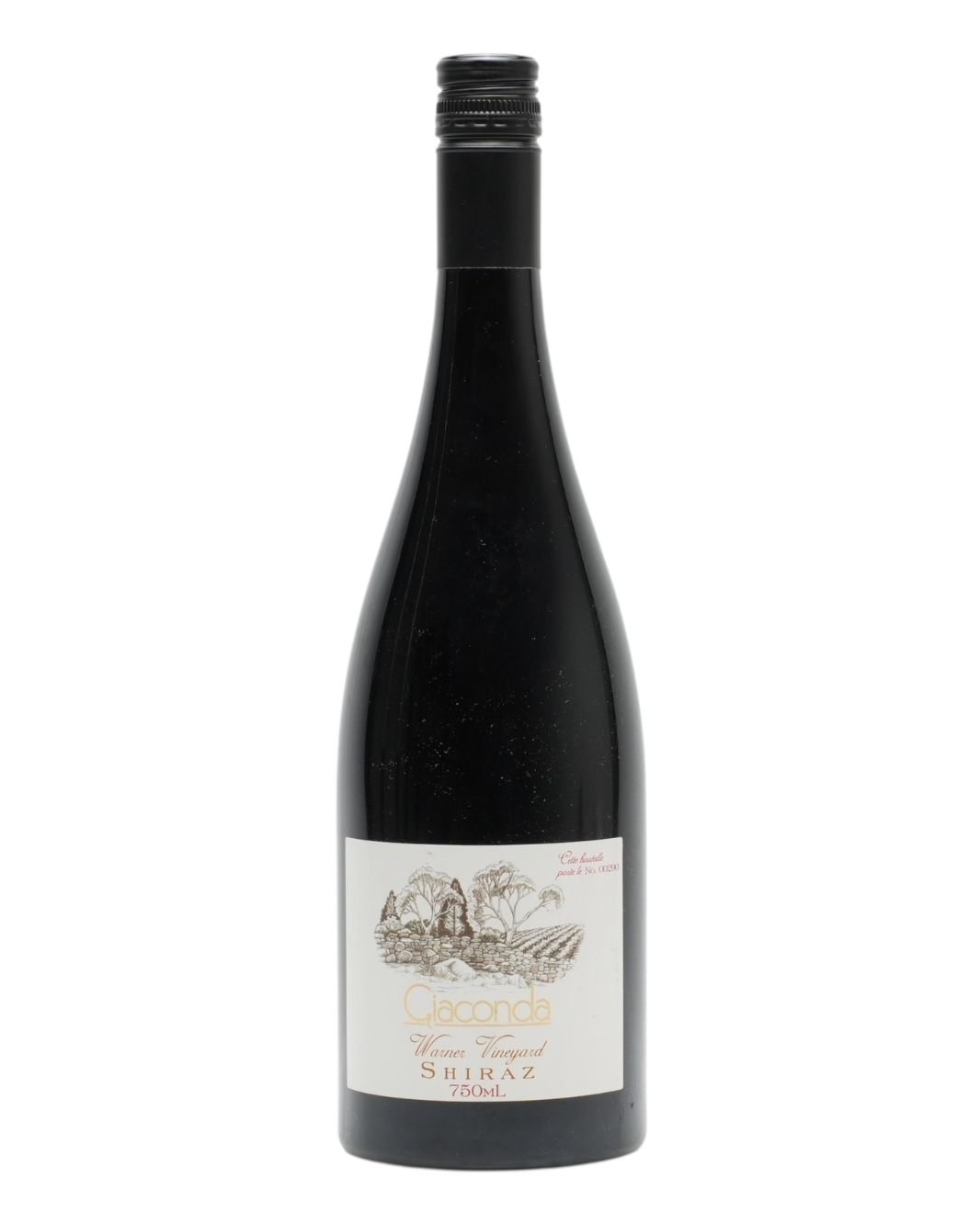 2005 Giaconda Warner Vineyard Shiraz 750ml