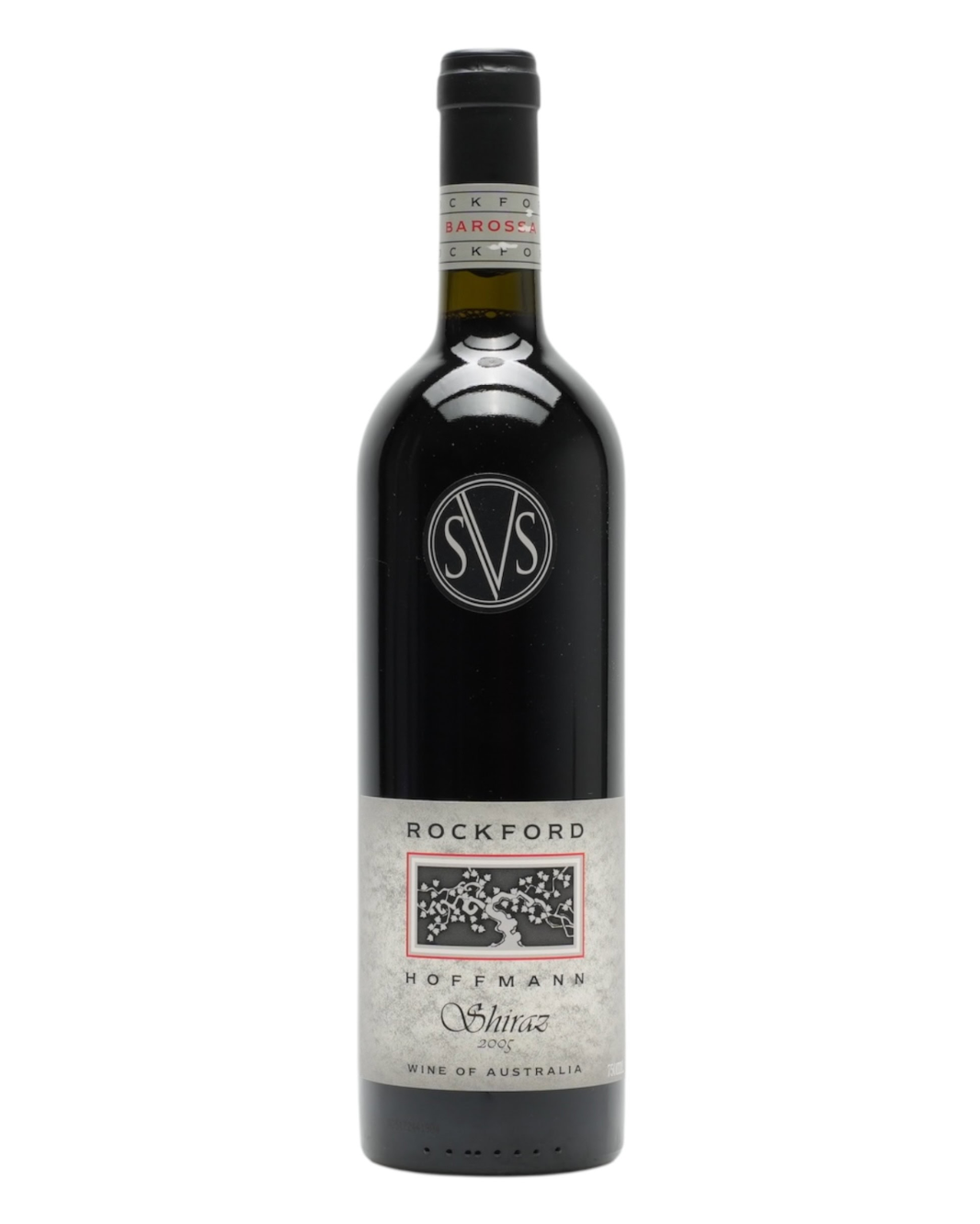 2005 Rockford SVS Hoffman Shiraz 750ml