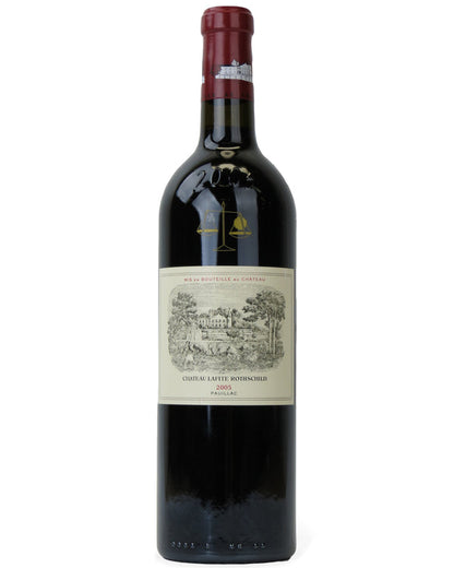 2005 Chateau Lafite Rothschild 750ml