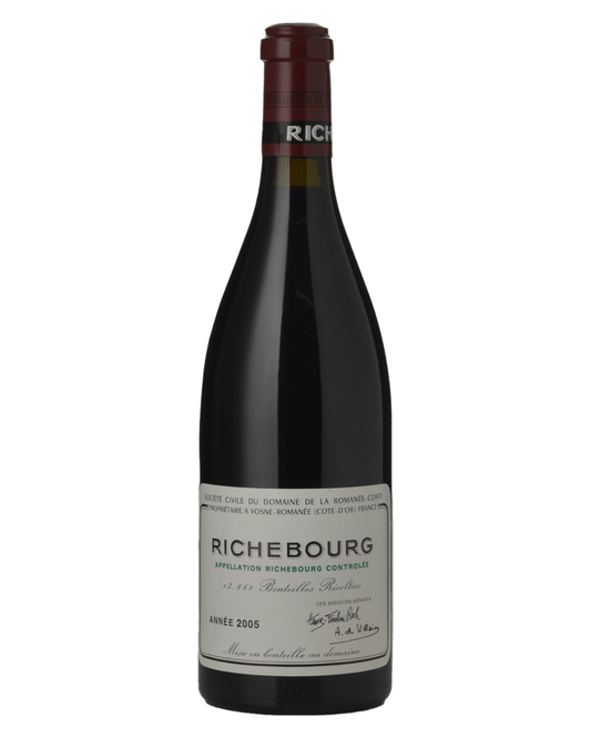 2005 Domaine de la Romanée-Conti Richebourg Grand Cru 750ml