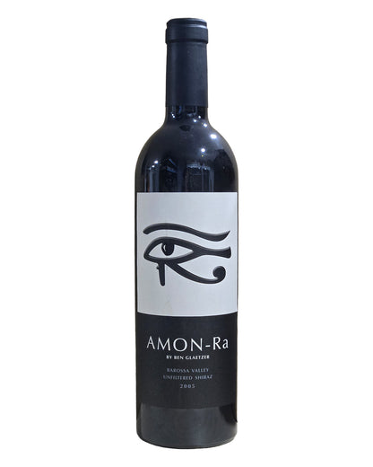 2005 Glaetzer Amon Ra Shiraz 750ml
