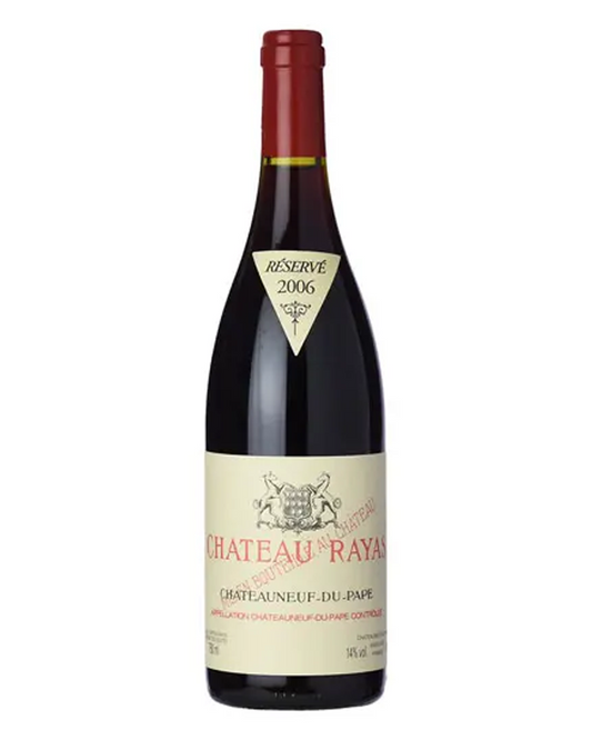 2006 Chateau Rayas Chateauneuf-du-Pape Reserve 750ml