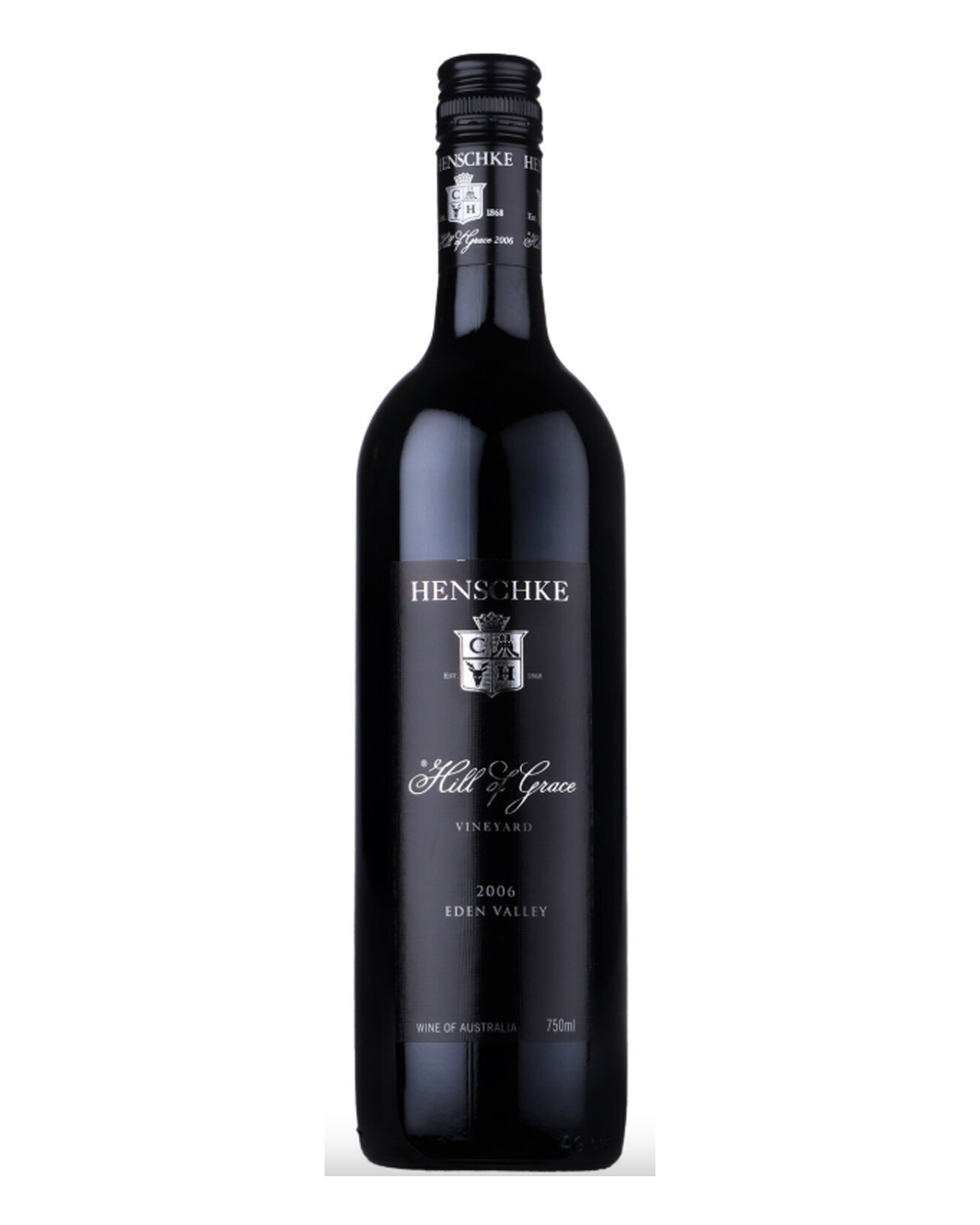 2006 Henschke Hill of Grace Shiraz 750ml