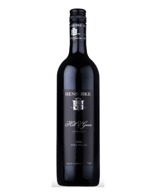 2006 Henschke Hill of Grace Shiraz 750ml