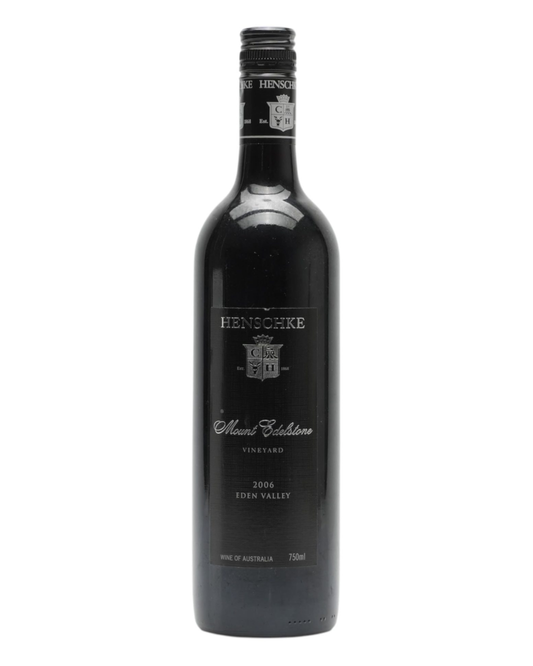 2006 Henschke Mount Edelstone Shiraz 750ml