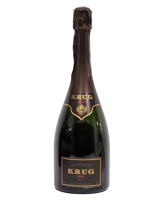 2006 Krug Vintage Brut 750ml