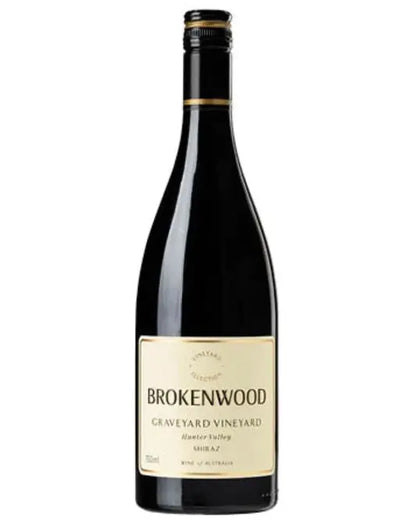 2006 Brokenwood Graveyard Vineyard Shiraz 750ml