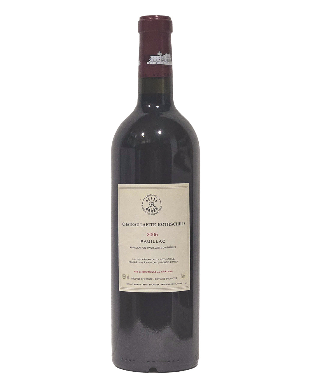 2006 Chateau Lafite Rothschild 750ml