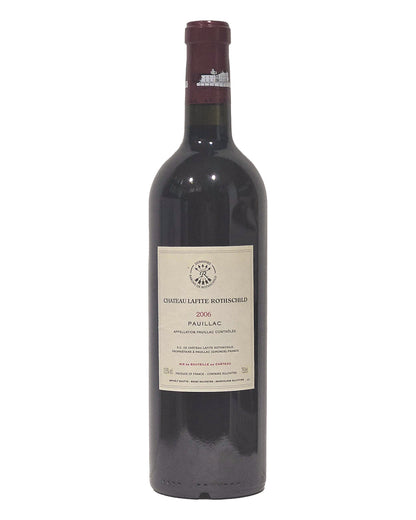 2006 Chateau Lafite Rothschild 750ml