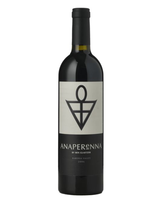 2006 Glaetzer Anaperenna Shiraz Cabernet 750ml