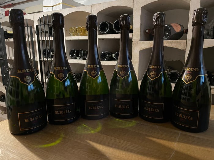 2006 Krug Vintage Brut 750ml