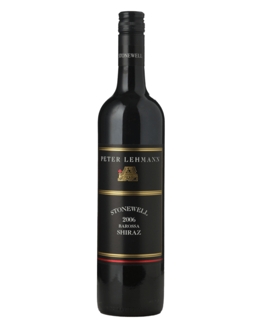 2006 Peter Lehmann Stonewell Shiraz 750ml