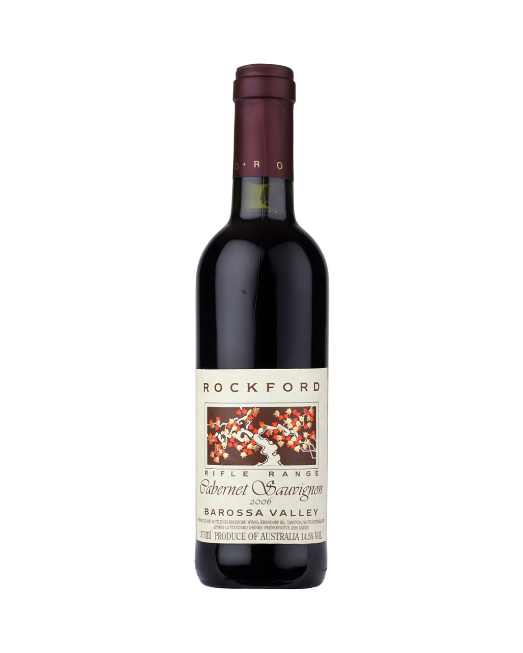 2006 Rockford Rifle Range Cabernet Sauvignon 375ml Half Bottle