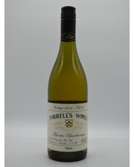 2006 Tyrrell's Vat 47 Chardonnay 750ml