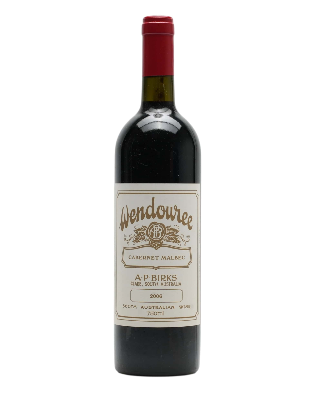 2006 Wendouree Cabernet Malbec 750ml