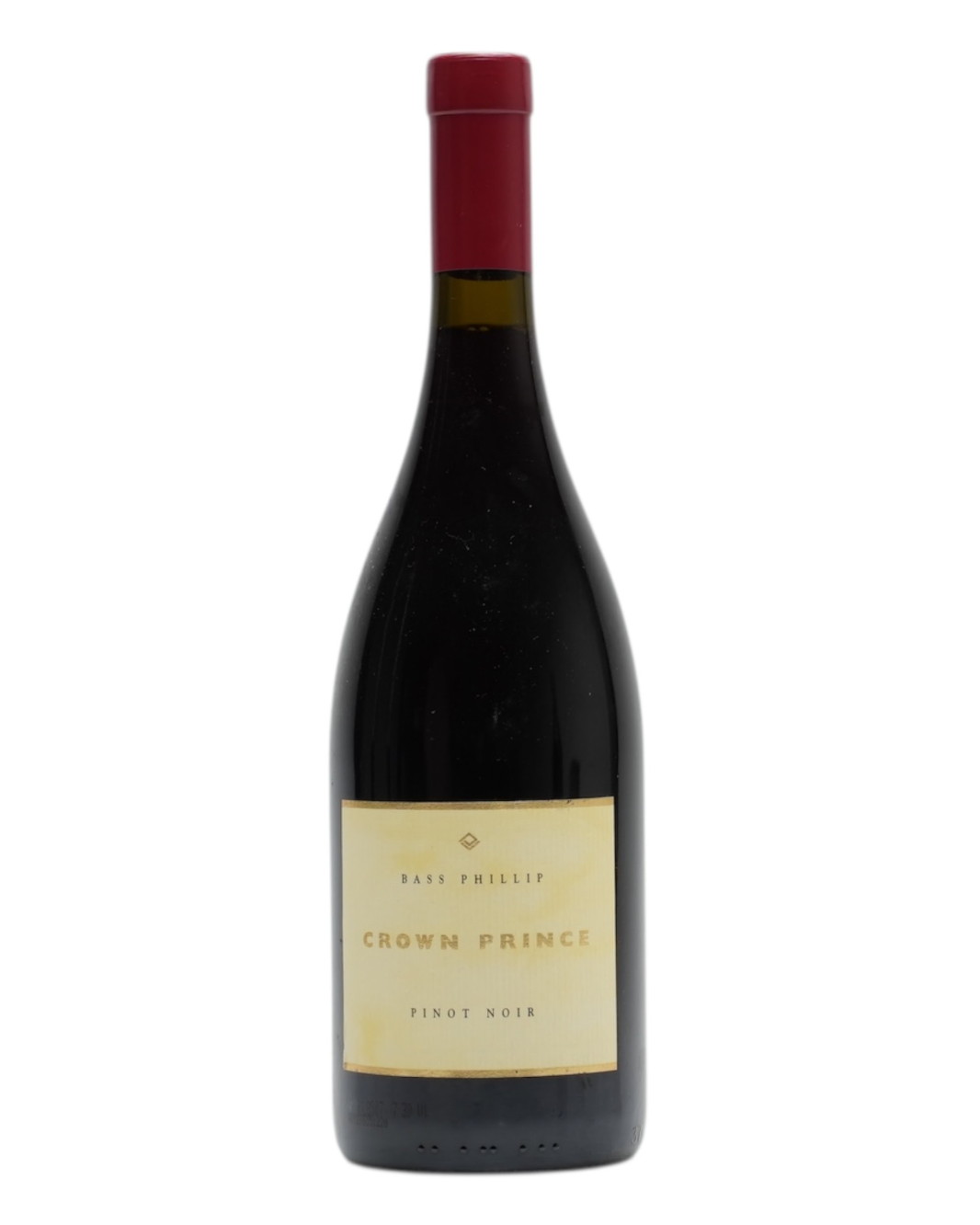 2007 Bass Phillip Crown Prince Pinot Noir 750ml front