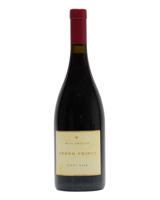 2007 Bass Phillip Crown Prince Pinot Noir 750ml front