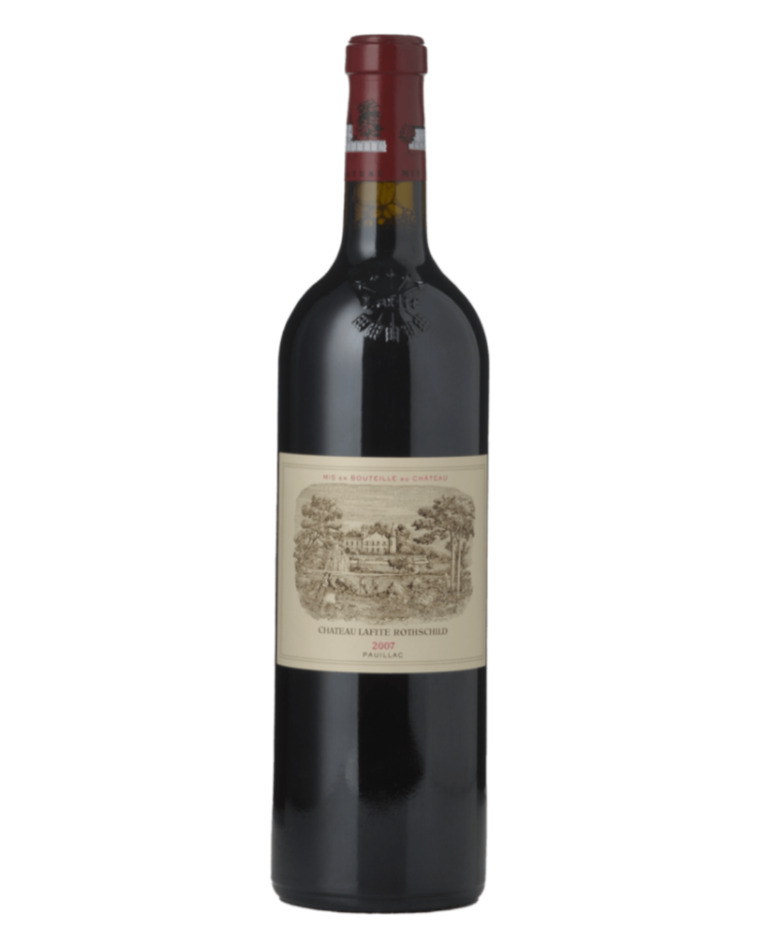 2007 Chateau Lafite Rothschild 750ml