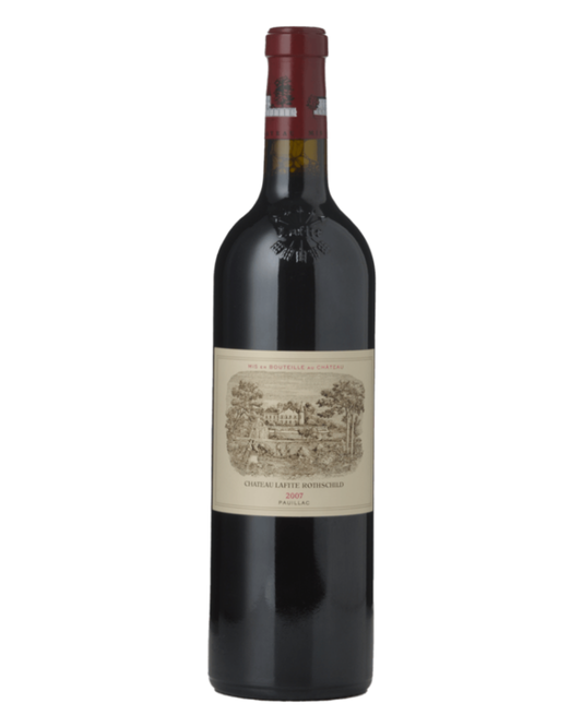 2007 Chateau Lafite Rothschild 750ml