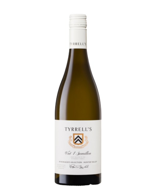 2007 Tyrrell's Vat 1 Semillon 750ml