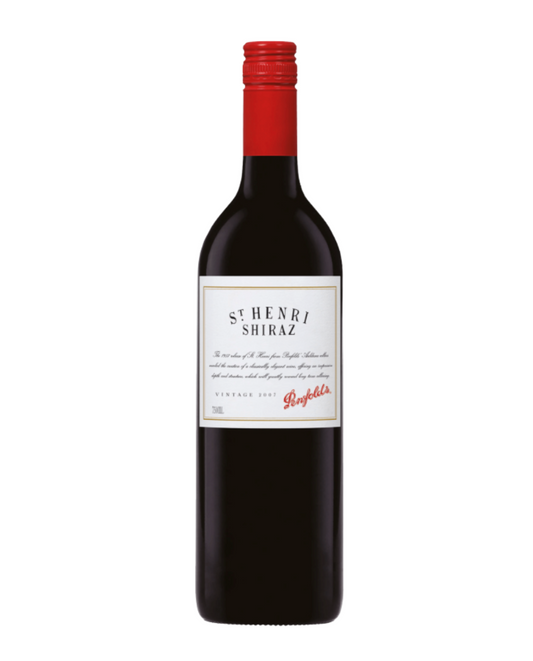 2007 Penfolds St Henri Shiraz 750ml