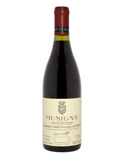 2008 Domaine Comte Georges de Vogue Musigny Grand Cru 'Cuvee Vieilles Vignes' 750ml