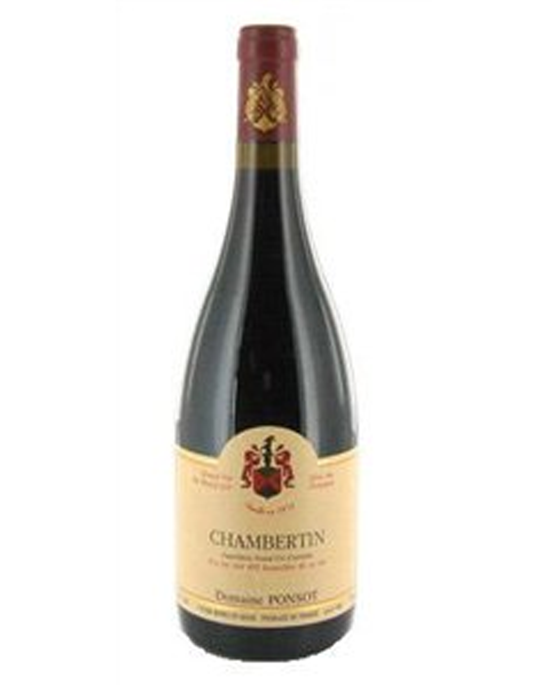 2008 Domaine Ponsot Chambertin Grand Cru 750ml