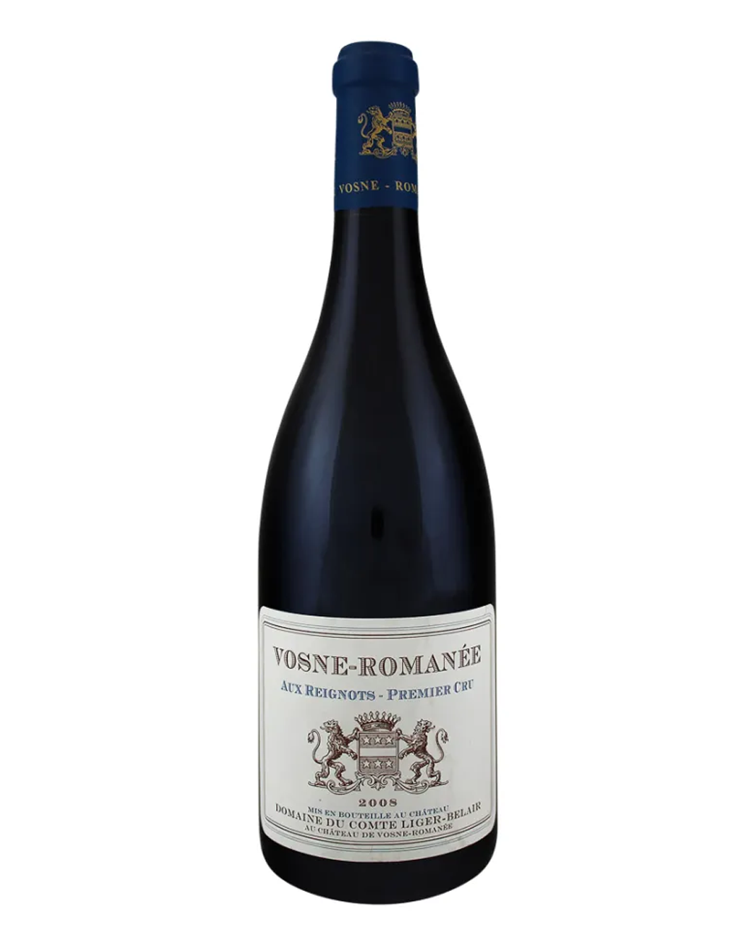 2008 Domaine du Comte Liger-Belair Aux Reignots 750ml