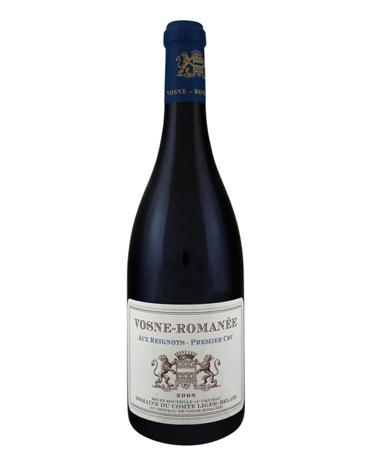 2008 Domaine du Comte Liger-Belair Aux Reignots 750ml