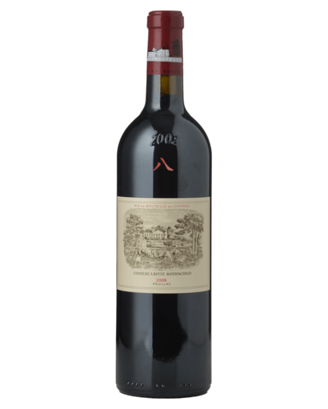 2008 Chateau Lafite Rothschild 750ml