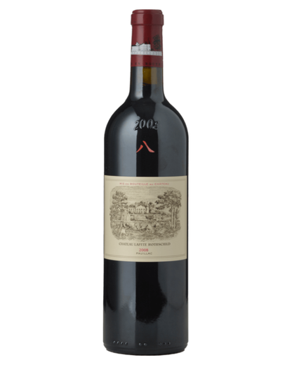 2008 Chateau Lafite Rothschild 750ml