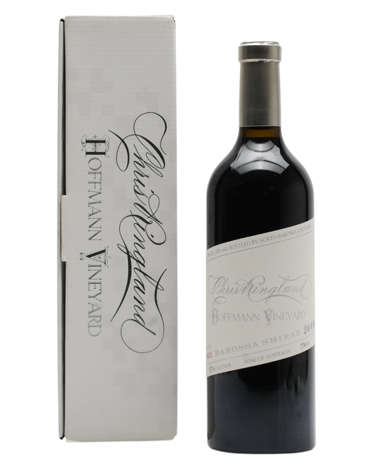 2008 Chris Ringland Hoffmann Vineyard Shiraz 750ml