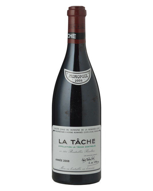 2008 Domaine de la Romanée-Conti La Tâche Grand Cru 750ml