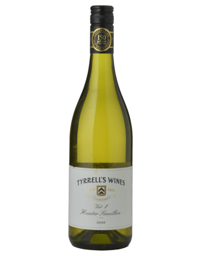 2008 Tyrrell's Vat 1 Semillon 750ml