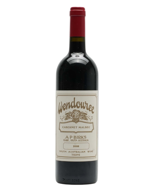2008 Wendouree Cabernet Malbec 750ml