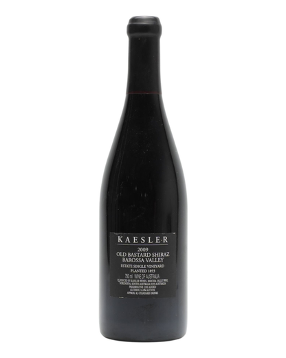 2009 Kaesler Old Bastard Shiraz 750ml