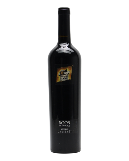 2009 Noon Winery Reserve Cabernet Sauvignon 750ml front