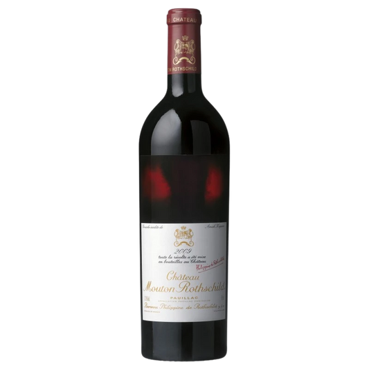 2009 Chateau Mouton Rothschild 750ml*6 Original Wooden Case 6pk