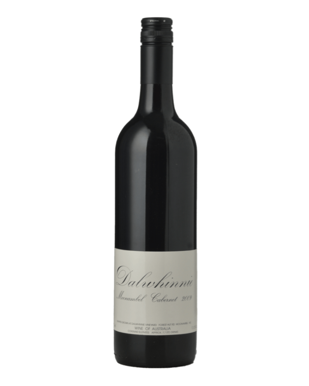 2009 Dalwhinnie Moonambel Cabernet Sauvignon 750ml