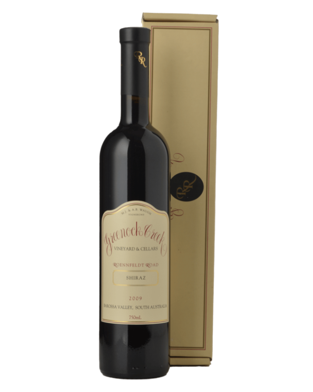 2009 Greenock Creek Roennfeldt Road Shiraz 750ml