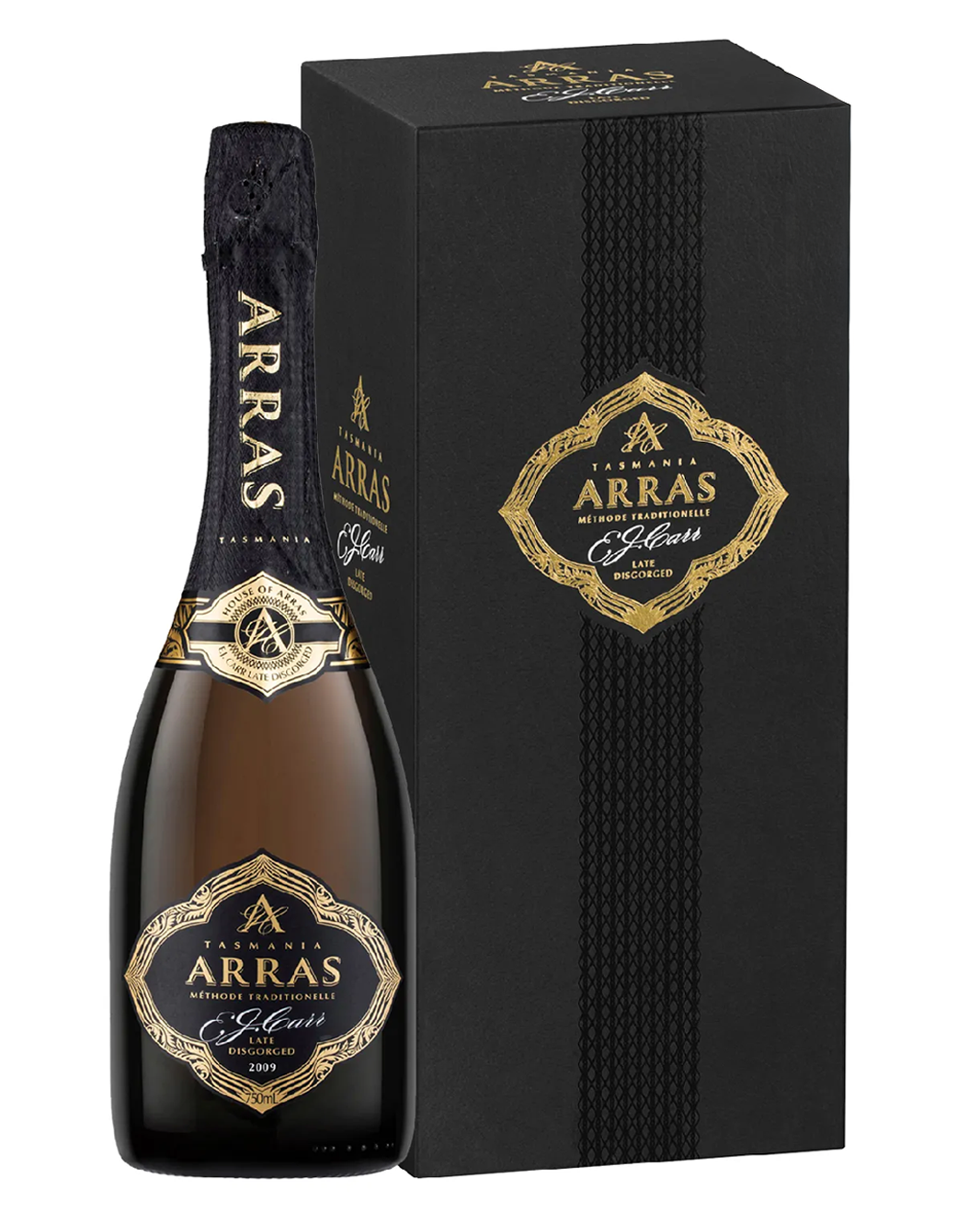 2009 House of Arras E J Carr Late Disgorged Sparkling 750ml Gift Box