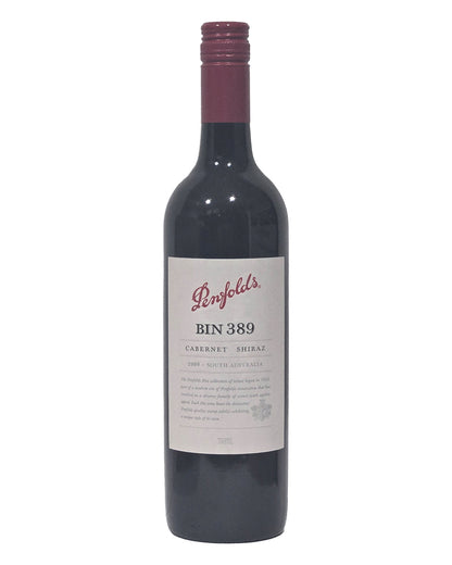 2009 Penfolds Bin 389 Cabernet Shiraz 750ml
